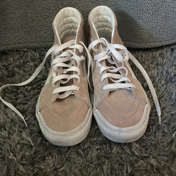 High top vans - Picture 3 of 8